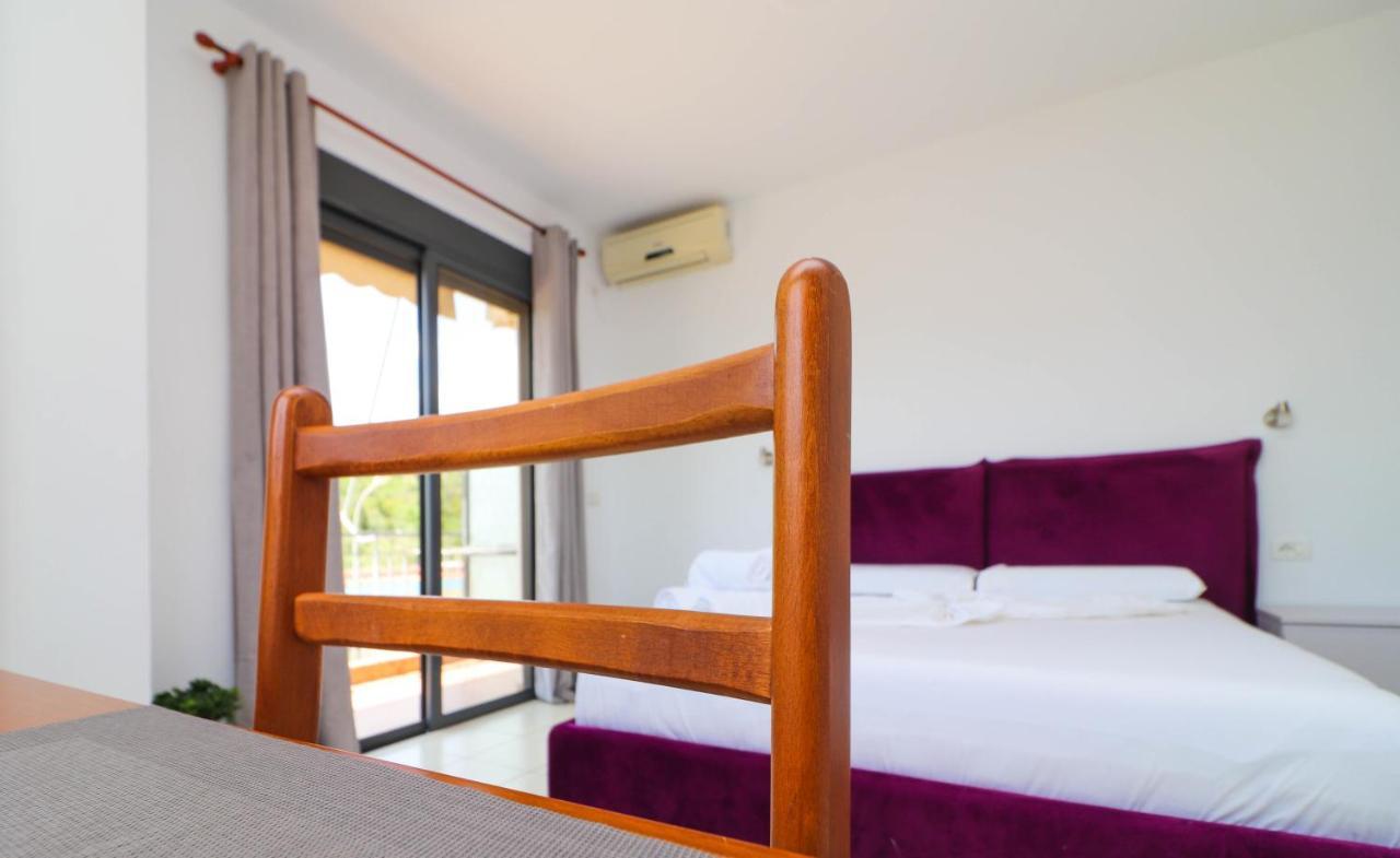 Bora Rooms Himarë Extérieur photo