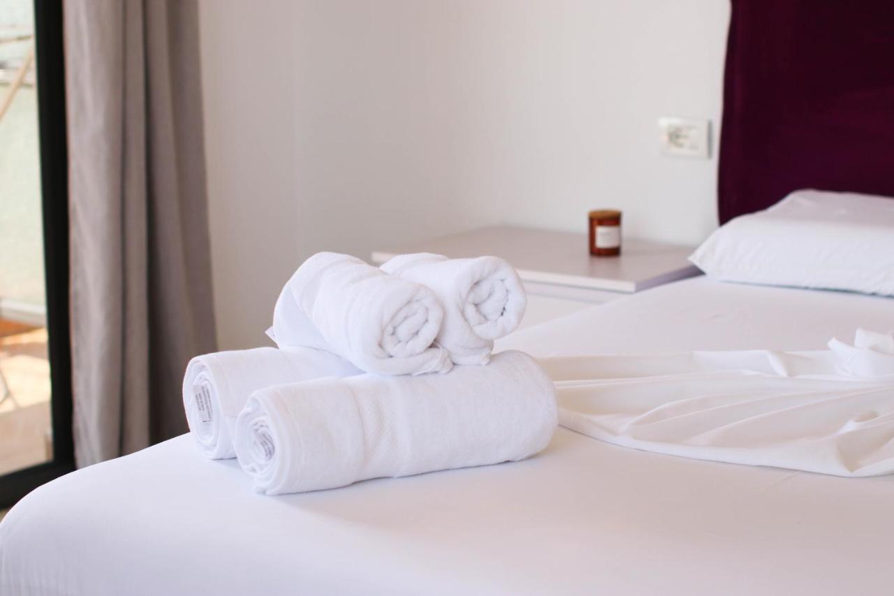 Bora Rooms Himarë Extérieur photo