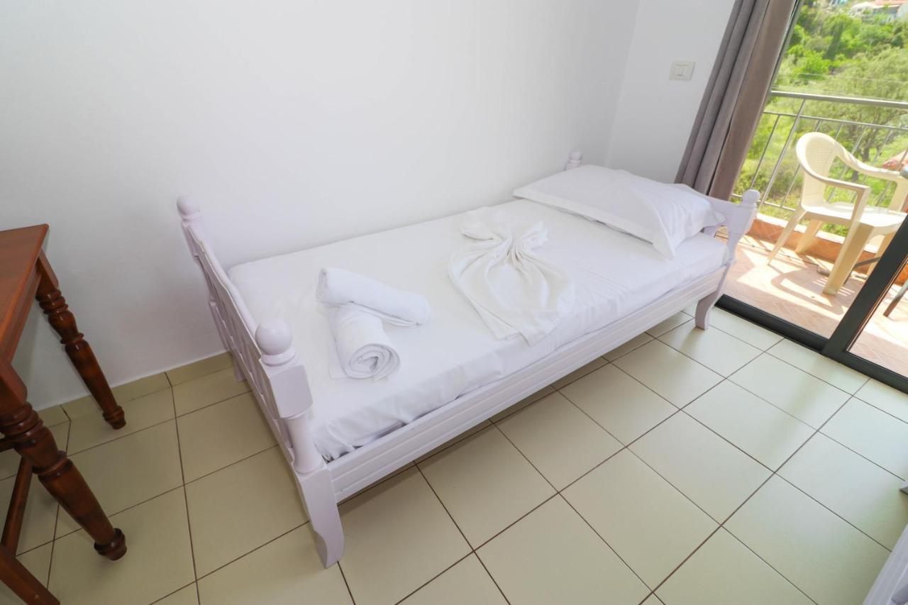 Bora Rooms Himarë Extérieur photo