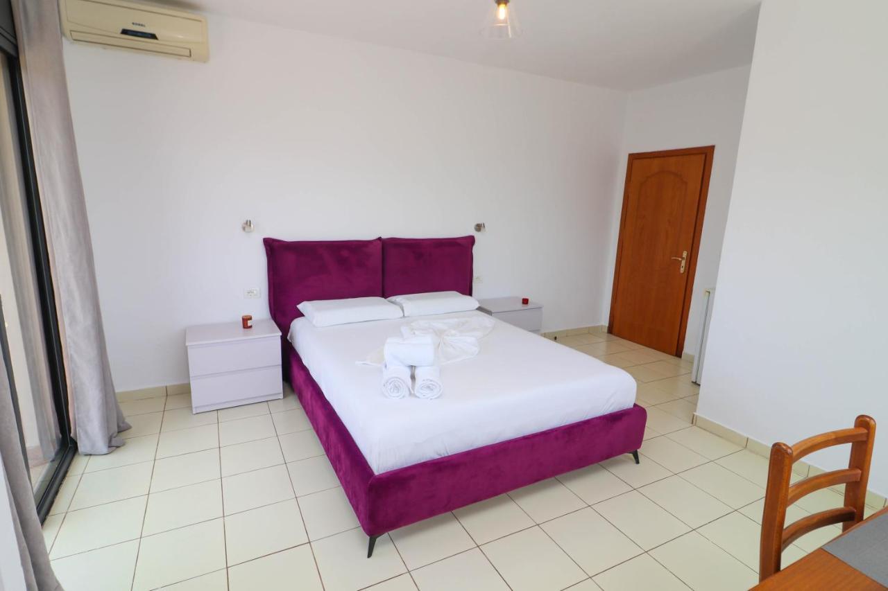Bora Rooms Himarë Extérieur photo