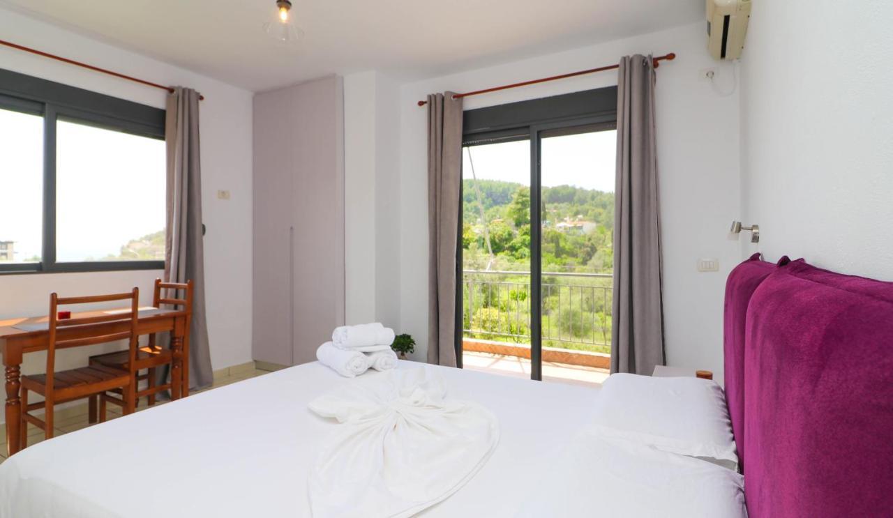 Bora Rooms Himarë Extérieur photo
