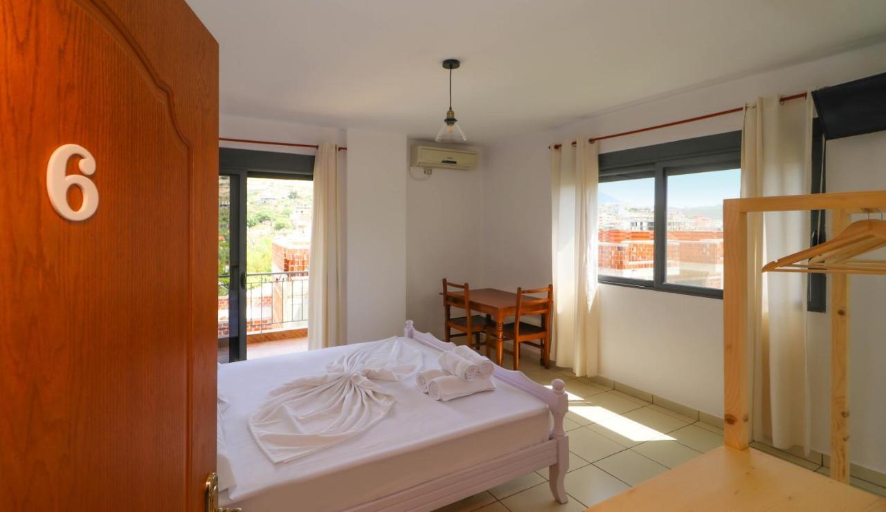 Bora Rooms Himarë Extérieur photo