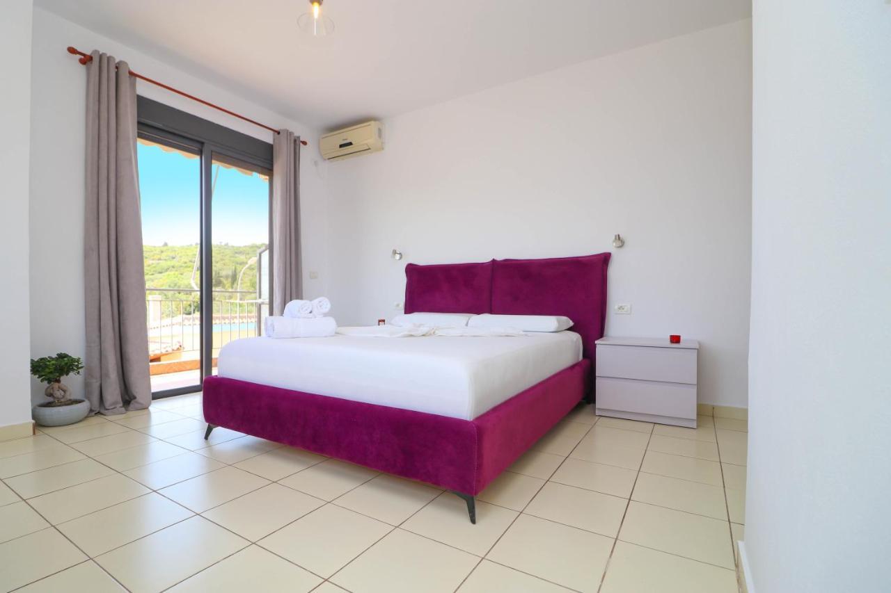 Bora Rooms Himarë Extérieur photo