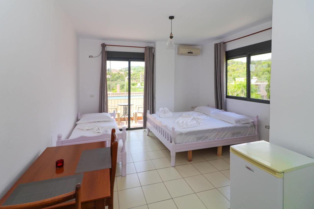 Bora Rooms Himarë Extérieur photo