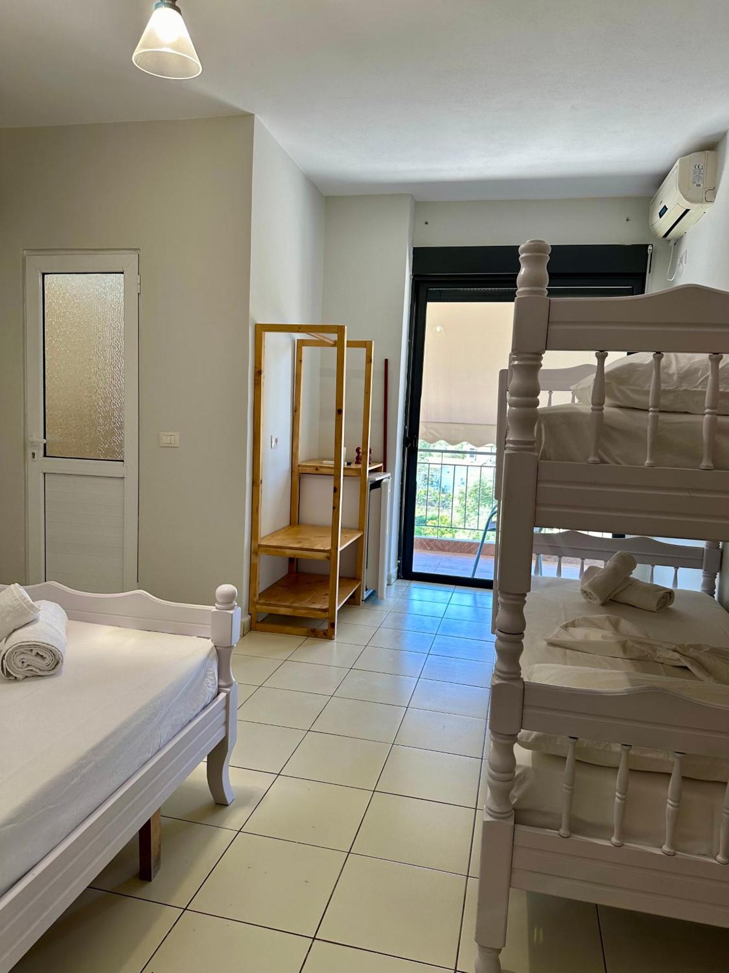 Bora Rooms Himarë Extérieur photo